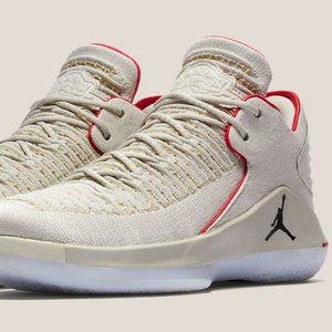 Jordan XXXII Low Gordon St.